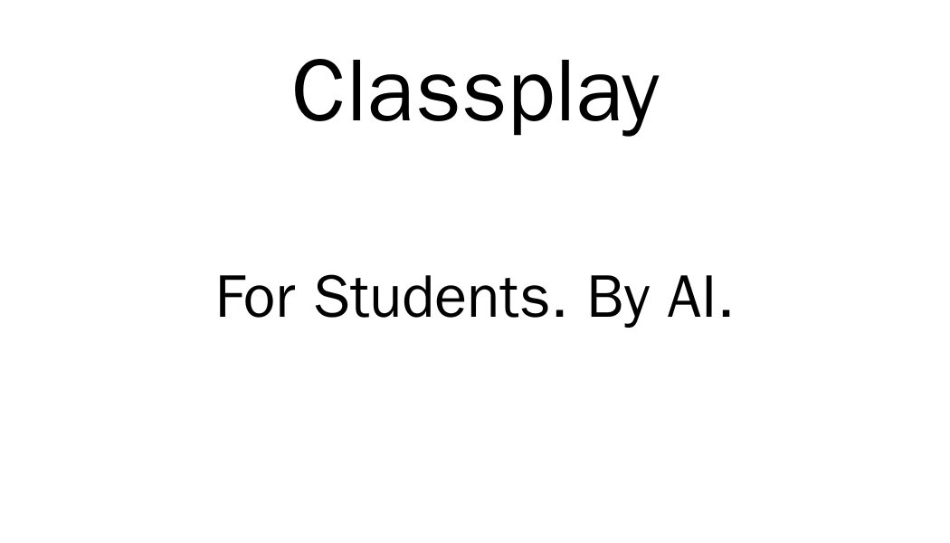 Classplay Logo